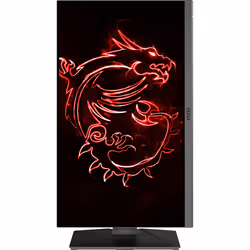 MSI G272QPF écran plat de PC 27" Quad HD Noir - Vue supplémentaire 3
