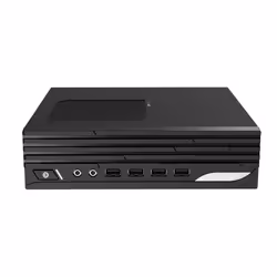 MSI Pro DP21 12M-418US i5-13400 8 Go 512 Go SSD Win11 Pro Mini PC Noir - Vue supplémentaire 10