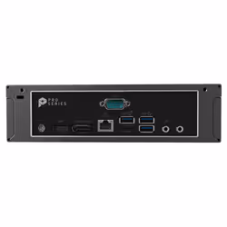 MSI Pro DP21 12M-418US i5-13400 8 Go 512 Go SSD Win11 Pro Mini PC Noir - Vue supplémentaire 11