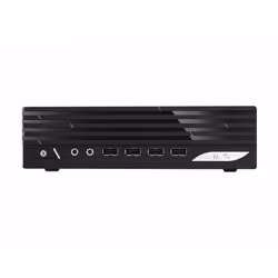 MSI Pro DP21 12M-418US i5-13400 8 Go 512 Go SSD Win11 Pro Mini PC Noir - Vue supplémentaire 4