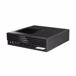 MSI Pro DP21 12M-418US i5-13400 8 Go 512 Go SSD Win11 Pro Mini PC Noir - Vue supplémentaire 8