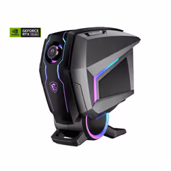 MSI MEG Aegis Ti5 13NUG-261AT, Intel® Core™ i9, i9-13900KF, 32 Go, DDR5-SDRAM, 2 To, Windows 11 Home