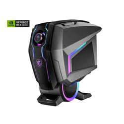 MSI MEG Aegis Ti5 13NUG-261AT i9-13900KF 32Go 2To SSD GeForce RTX 4080 Win11 Home PC Noir