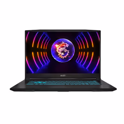 MSI Katana 17 B12VFK-228XFR 17.3" Full HD i5-12450H 16Go 1To SSD RTX 4060 Noir