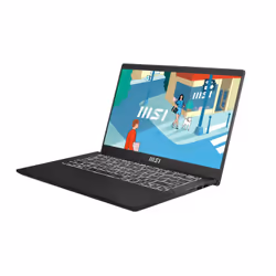 MSI Modern 14 C13M-412XFR 14" Full HD i7-1355U 16Go 512Go SSD Noir