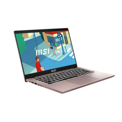 MSI Modern 14 C13M-413XFR 14" Full HD i7-1355U 16Go 512Go SSD Beige