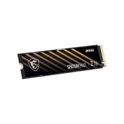 MSI S78-440Q550-P83 disque SSD M.2 2 To PCI Express 4.0 3D NAND NVMe - Vue supplémentaire 5