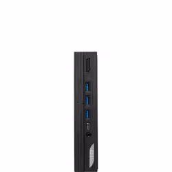 MSI PRO DP10 13M-011BEU barebone PC/ poste de travail Noir Intel SoC i5-1340P