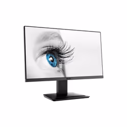 MSI Pro MP223 écran plat de PC 54,5 cm (21.4") 1920 x 1080 pixels Full HD LED Noir
