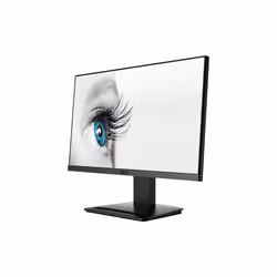 MSI Pro MP223 écran plat de PC 21.4" Full HD LED Noir - Vue supplémentaire 7