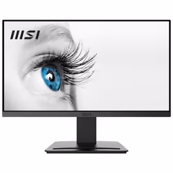 MSI Pro MP223 écran plat de PC 21.4" Full HD LED Noir - Vue supplémentaire 2