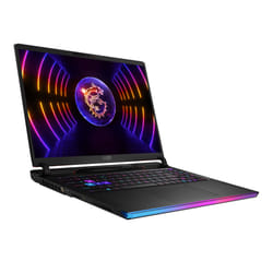 MSI Gaming Raider GE68HX 13VF-008FR 16" Quad HD+ i7-13700HX 16Go 1To SSD RTX 4060 Noir