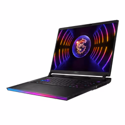 MSI Gaming Raider GE68HX 13VF-008FR 16" Quad HD+ i7-13700HX 16Go 1To SSD RTX 4060 Noir