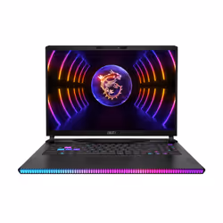MSI Gaming Raider GE68HX 13VF-008FR 16" Quad HD+ i7-13700HX 16Go 1To SSD RTX 4060 Noir