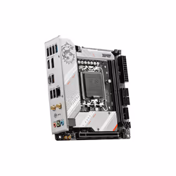 MSI MPG B760I EDGE WIFI carte mère Intel B760 LGA 1700 mini ATX - Vue supplémentaire 4