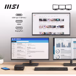 MSI Cubi N ADL-001EU