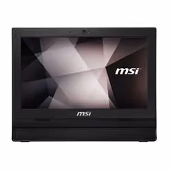 MSI Pro 16T 10M-241XEU Intel® Celeron® 5205U 15.6" Tactile 4 Go 256 Go SSD Noir - Vue supplémentaire 3