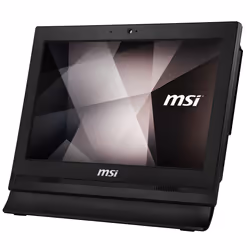MSI Pro 16T 10M-241XEU Intel® Celeron® 5205U 15.6" Tactile 4 Go 256 Go SSD Noir - Vue supplémentaire 6