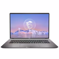 MSI Creator Z17 HX Studio Z17HX Studio A13VET-009FR 17" Tactile Quad HD+ i7-13700HX 32Go 1To SSD RTX 4050 Gris
