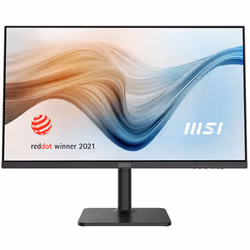 MSI Modern MD272XP, 68,6 cm (27"), 1920 x 1080 pixels, Full HD, LCD, 4 ms, Noir