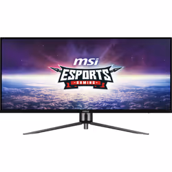 MSI MAG401QR, 101,6 cm (40"), 3440 x 1440 pixels, UltraWide Quad HD, Noir