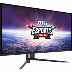 MSI MAG401QR écran plat de PC 40" UltraWide Quad HD Noir - Vue supplémentaire 7