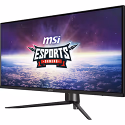 MSI MAG401QR écran plat de PC 40" UltraWide Quad HD Noir - Vue supplémentaire 8
