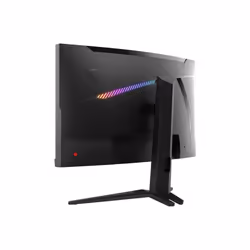 MSI MAG 325CQRXFDE écran plat de PC 31.5" Wide Quad HD Noir