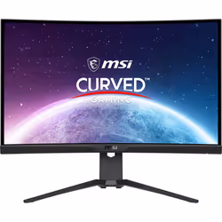 MSI MAG 275CQRX, 68,6 cm (27"), 2560 x 1440 pixels, Wide Quad HD, 1 ms, Noir