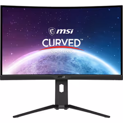 MSI MAG 275CQRX écran plat de PC 27" Wide Quad HD Noir