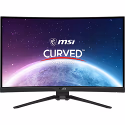MSI MAG 275CQRX écran plat de PC 27" Wide Quad HD Noir