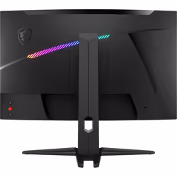 MSI MAG 275CQRX écran plat de PC 27" Quad HD Noir - Vue supplémentaire 4