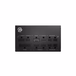 MSI MAG A850GL PCIE5 unité d'alimentation d'énergie 850 W 20+4 pin ATX ATX Noir