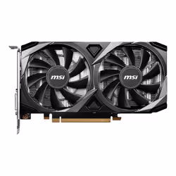 MSI VENTUS GEFORCE RTX 3050 2X XS 8G OC, GeForce RTX 3050, 8 Go, GDDR6, 128 bit, 7680 x 4320 pixels, PCI Express x8 4.0