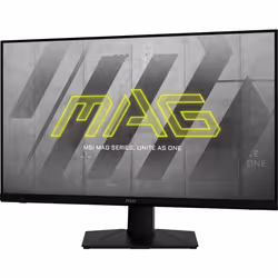 MSI MAG 323UPF écran plat de PC 32" 4K Ultra HD Noir