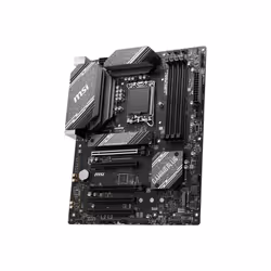 MSI B760 GAMING PLUS WIFI, Intel, LGA 1700, Intel® Celeron®, Intel® Pentium® Gold, DDR5-SDRAM, 192 Go, DIMM