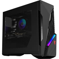 MSI MAG Infinite S3 13NUD-833EU i5-13400F 16Go 1To SSD GeForce RTX 4060 Ti Win11 Home PC Noir