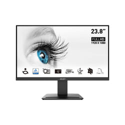 MSI Pro MP2412 écran plat de PC 23.8" Full HD LCD Noir