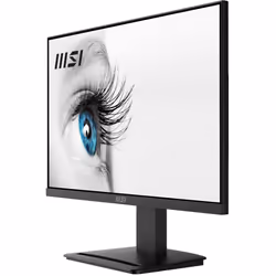 MSI Pro MP2412 écran plat de PC 23.8" Full HD LCD Noir - Vue supplémentaire 10