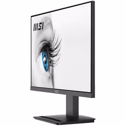 MSI Pro MP2412 écran plat de PC 23.8" Full HD LCD Noir - Vue supplémentaire 11