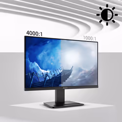 MSI Pro MP2412 écran plat de PC 23.8" Full HD LCD Noir - Vue supplémentaire 20