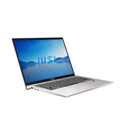 MSI Prestige 14H B12UCX-417FR, Intel® Core™ i5, 35,6 cm (14"), 1920 x 1200 pixels, 16 Go, 512 Go, Windows 11 Home