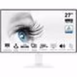 MSI Pro MP273AW, 68,6 cm (27"), 1920 x 1080 pixels, Full HD, LED, 4 ms, Blanc