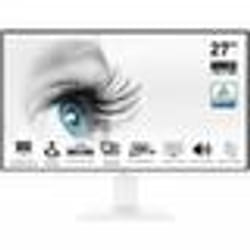 MSI Pro MP273AW écran plat de PC 68,6 cm (27") 1920 x 1080 pixels Full HD LED Blanc