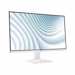 MSI Pro MP273AWDE écran plat de PC 27" Full HD LCD Blanc