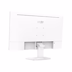 MSI Pro MP273AWDE écran plat de PC 27" Full HD LCD Blanc - Vue supplémentaire 4