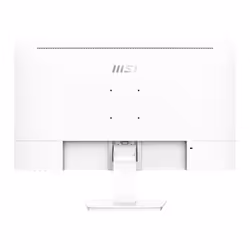 MSI Pro MP273AWDE écran plat de PC 27" Full HD LCD Blanc - Vue supplémentaire 5