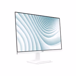MSI Pro MP273AWDE écran plat de PC 27" Full HD LCD Blanc - Vue supplémentaire 7