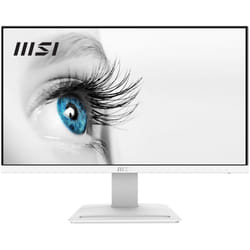 MSI Pro MP243XW écran plat de PC 23.8" Full HD Blanc