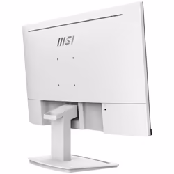 MSI Pro MP243XW écran plat de PC 23.8" Full HD Blanc - Vue supplémentaire 12